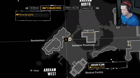 Batman: Arkham Asylum - Part 9 - The End