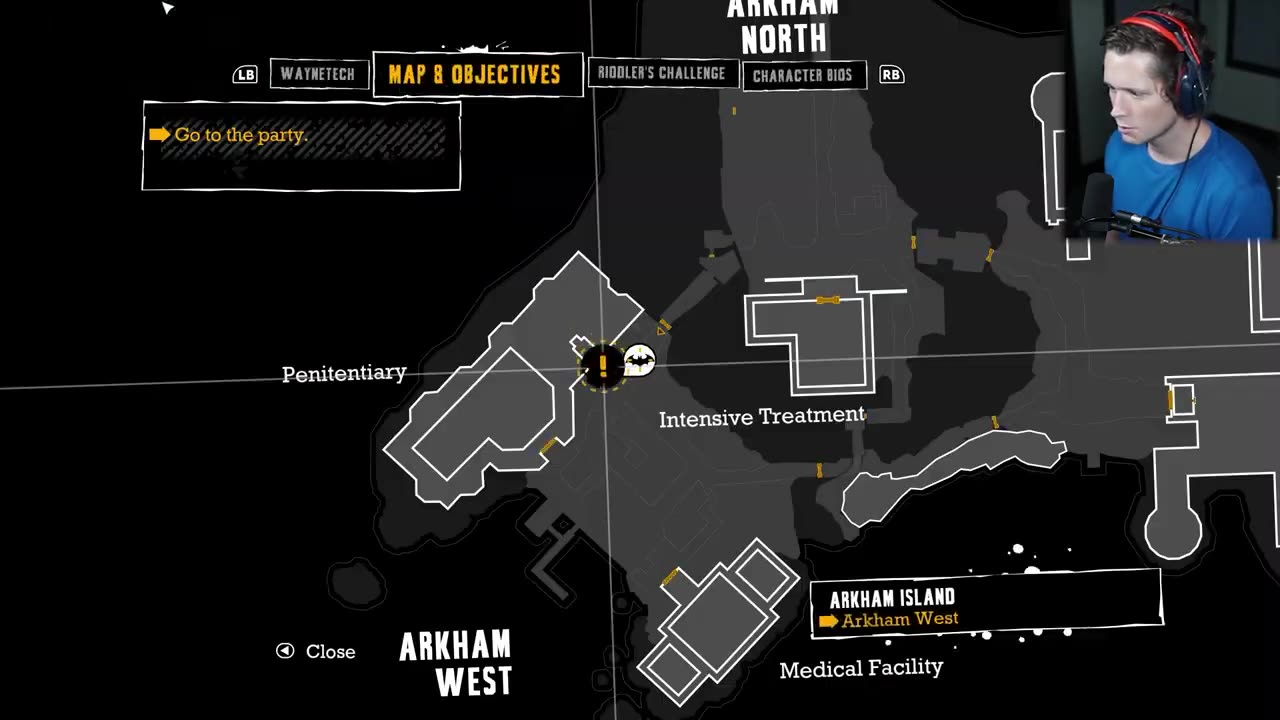 Batman: Arkham Asylum - Part 9 - The End