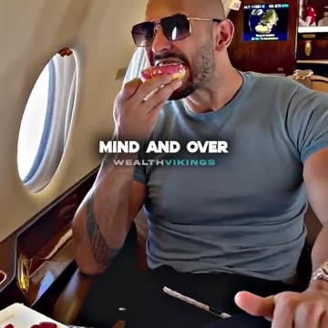 Andrew Tate Shows How To Lucid Dream On Command