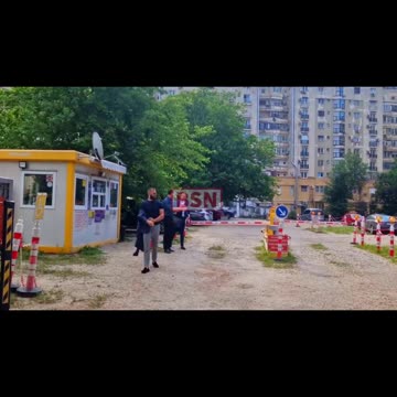 Andrew Tate HAPPY Arriving At Court - 21/5/2023