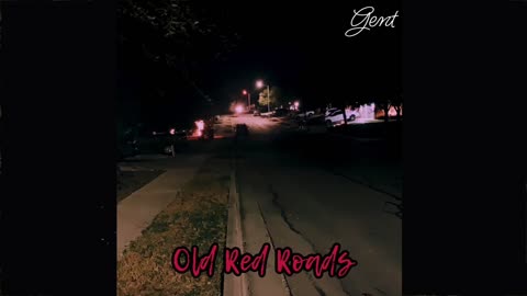 Old Red Roads - Gent Metro (Official Audio)