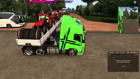 Euro Truck Simulator 2