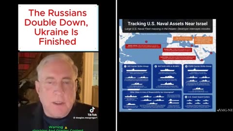 Colonel MacGregor .. Ukraine/Russia ..