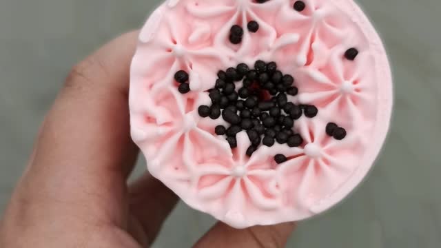 Beautiful icecream