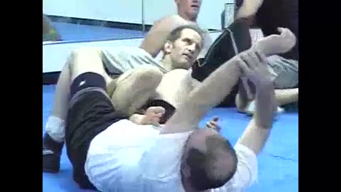 Billy Wicks Carnival Hook Wrestling: Head and Wrist Locks