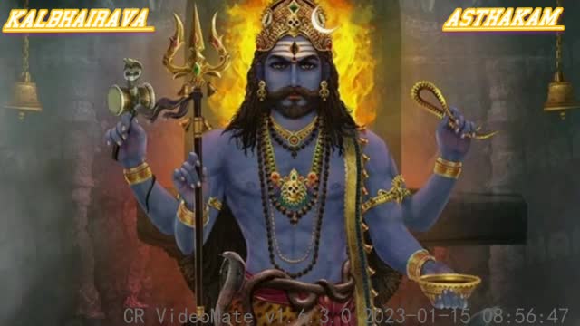 Kalbhairava Ashtakam #ashtakam #kalbhairav #mahadev