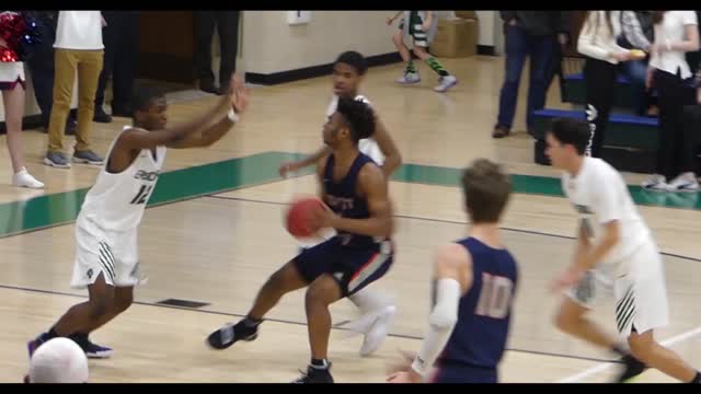 Top of the World | 2018-2019 Baptist Prep Basketball Highlight Reel