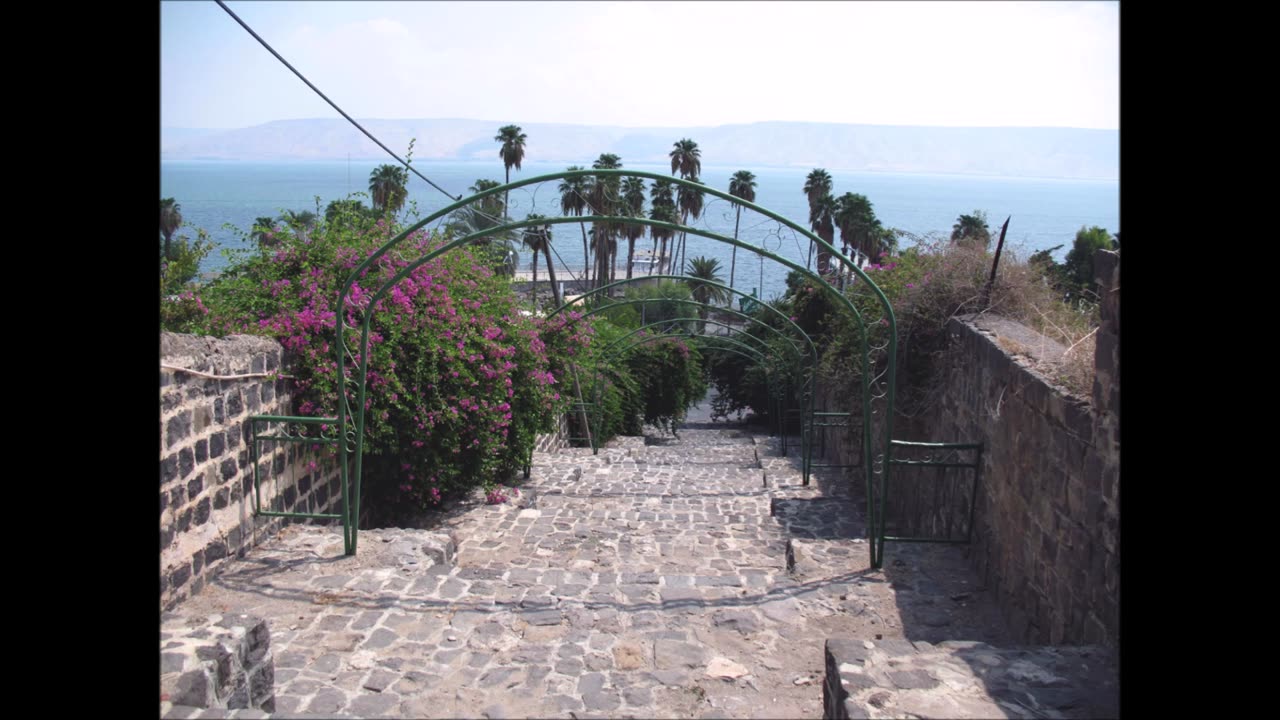 My trips to Israel to the music of Im Eshkaheh Yerushalaim