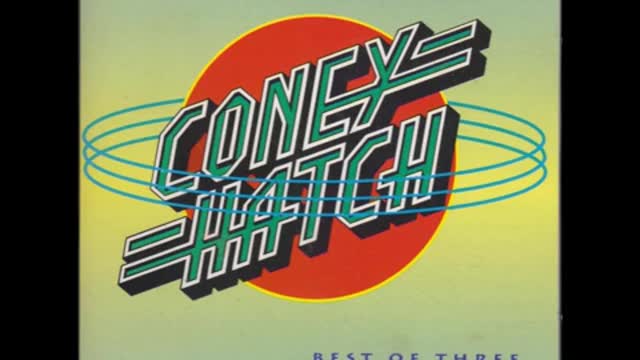 Coney Hatch - Monkey Bars