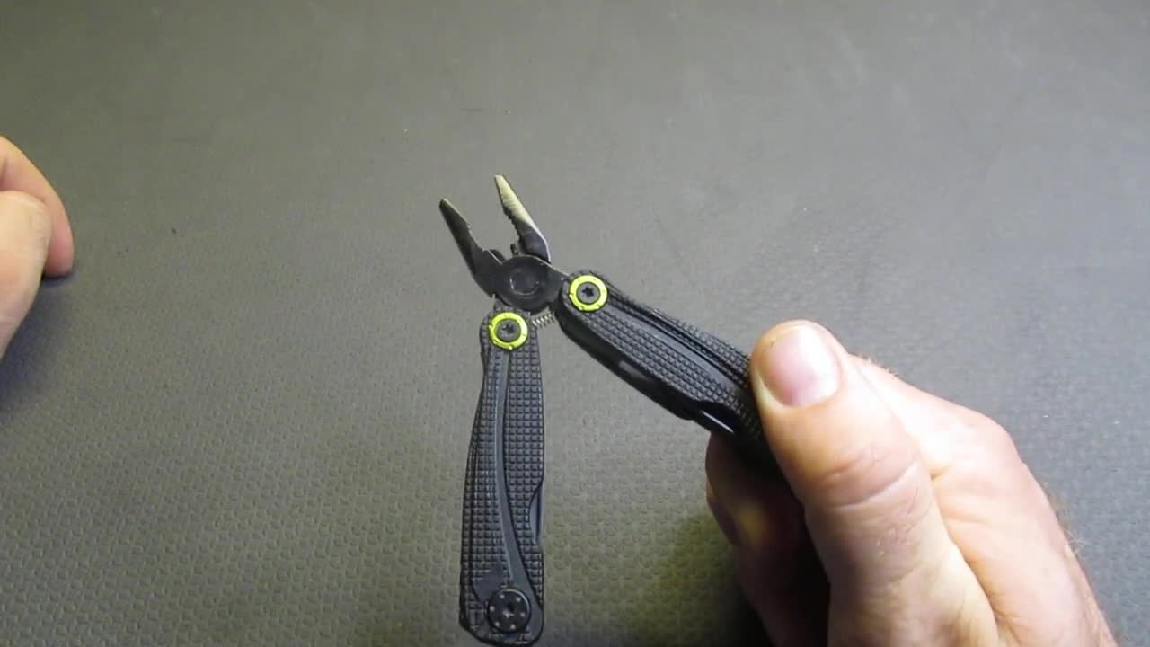 Gerber_Guardian K3 Mysterious Tactical Multi-Tool!