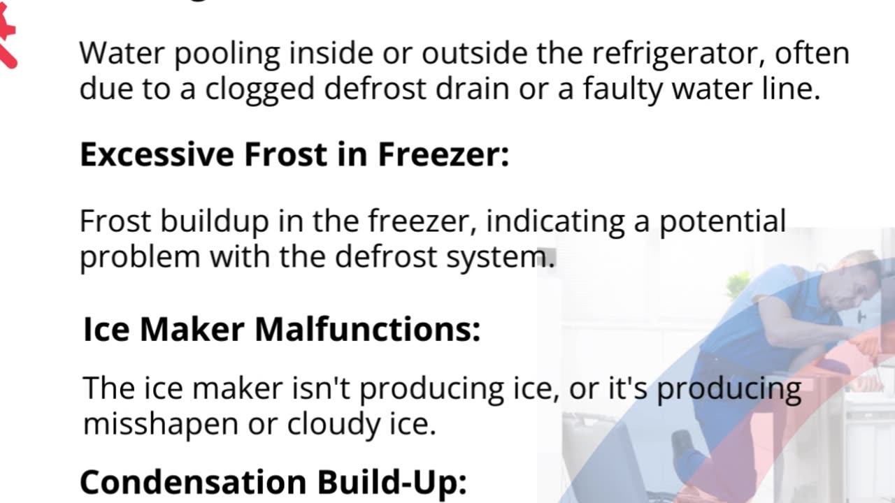 great Orange County Services for Refrigerator Repair