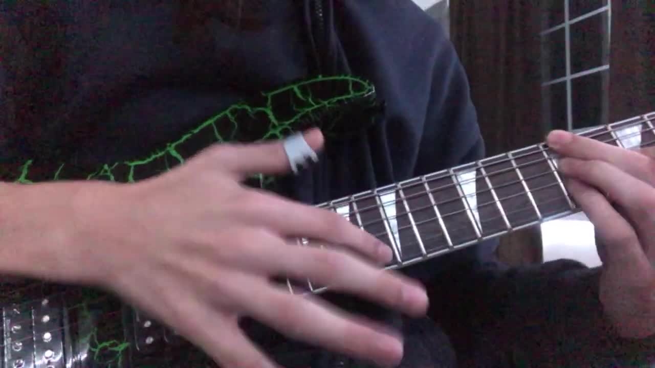 solo de guitarra