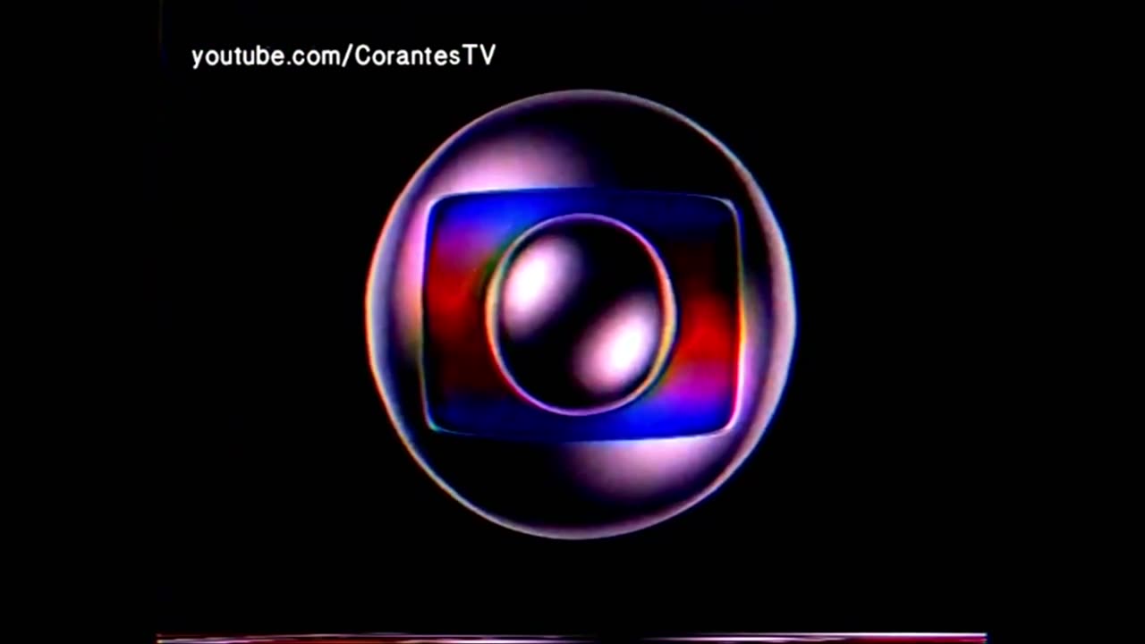 Rede Globo São Paulo saindo do ar em 01/06/1986