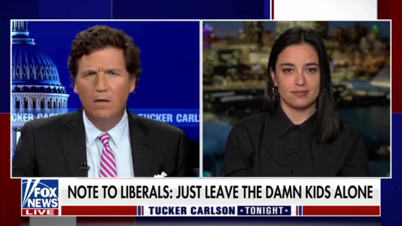 Tucker Carlson Tonight 11/22/2022