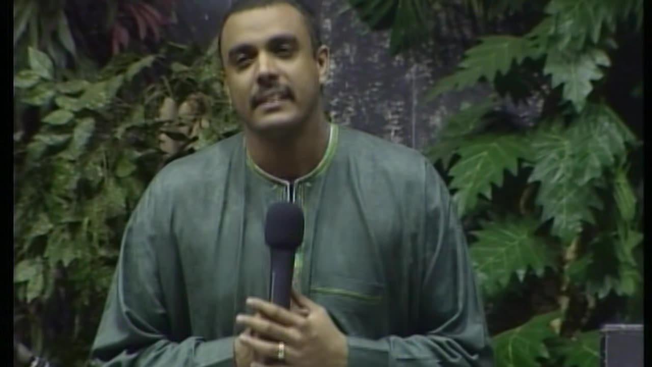 LED INTO THE WILDERNESS | TUESDAY SERVICE | DAG HEWARD-MILLS