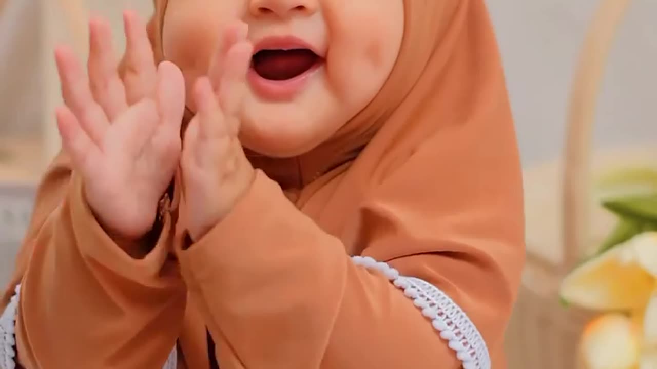 Sweetest Baby Smiles Caught on Camera