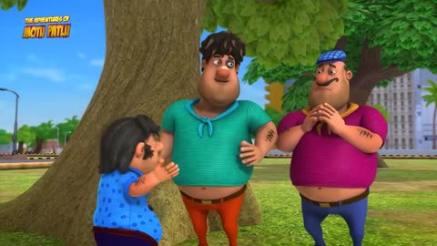 Motu और Patlu बने Fire Brigade Master | Motu Patlu Cartoon Episode | S09 | Hindi Cartoon