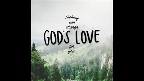 God Loves You