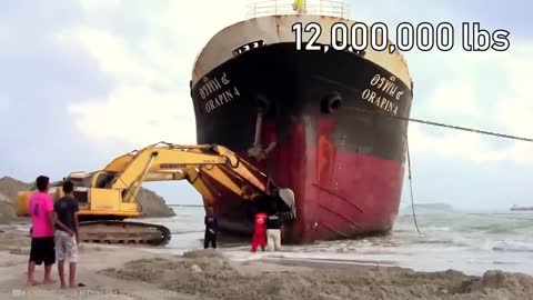 Most Satisfying Videos Of Workers Doing Their Job Perfectly