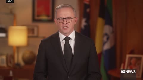 Anthony Albanese pays tribute to the Queen: 'Her Majesty had a special place in our hearts'