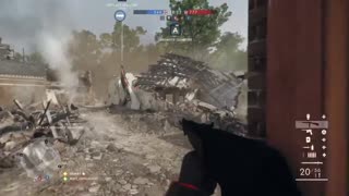 Battlefield 1 Close Match PS4