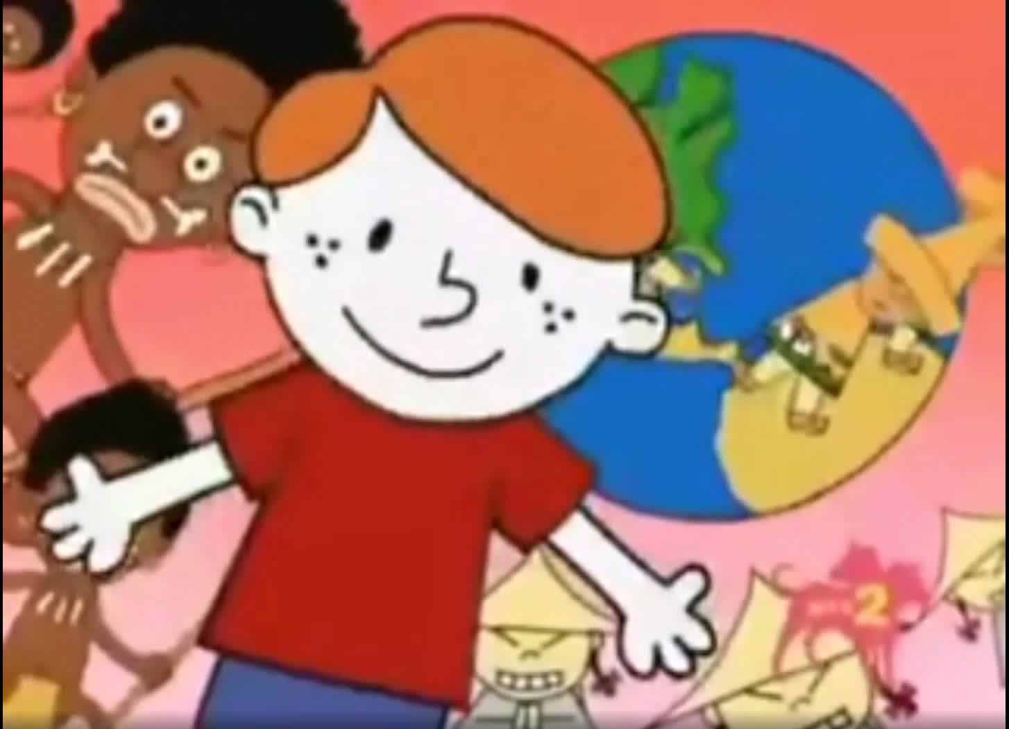 90's About our differences.