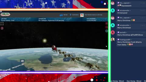 🔴LIVE: Christmas Eve Hangout 🟠⚪🟣 The NPC Show