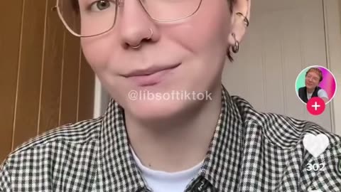 An LGBTQ+ activist is using TikTok to teach children about Voi/voidself pronouns.