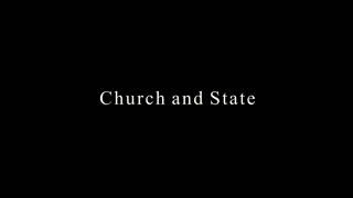 Brian Noble | Chris McIntosh | Church and State