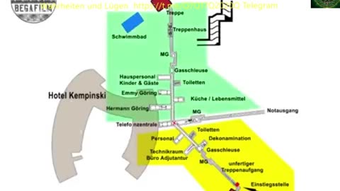 GEFÜHRTE TOUR DURCH HERMANN GÖRINGS BUNKER AM OBERSALZBERG