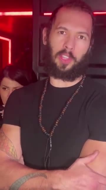 Andrew Tate finally Released