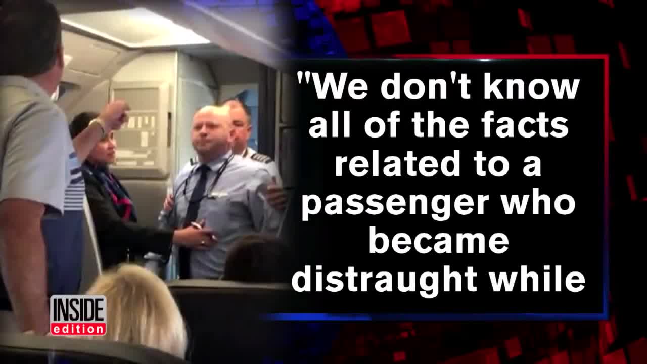 American Airlines Apologizes To Mom Who Was Allegedly Hit With Baby Stroller