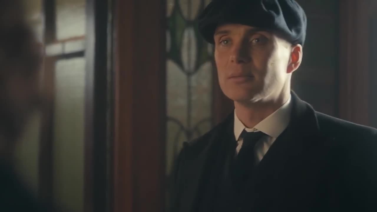 thomas shelby