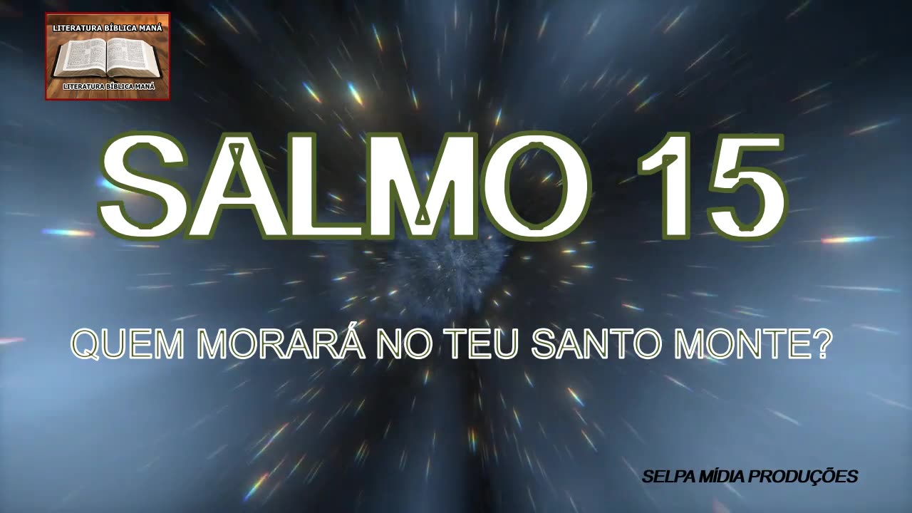 SALMOS 15