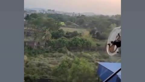 Plane crash