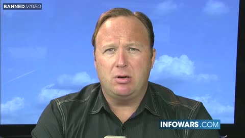 Alex Jones Has Been Battling Pedophiles For 20+ Years