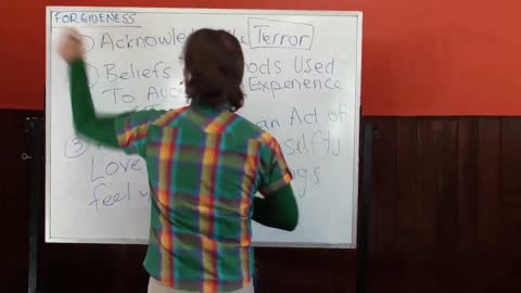 I Hate My Parents, I Feel I Should Forgive Them