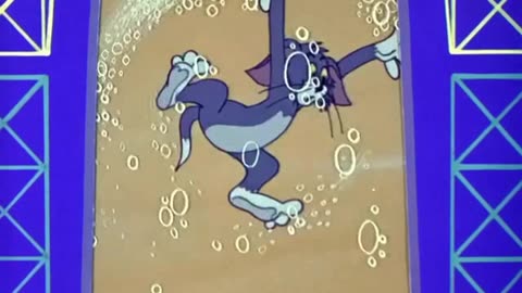 Tom&Jerry Episode Mouse Into Space Full Watch.(Cartoon World)