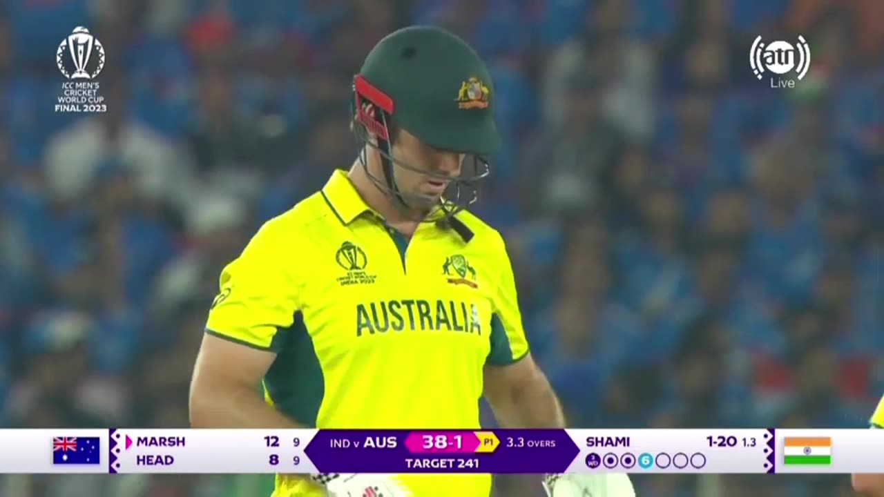 India Vs Australia | Icc World Match Full Highlights 2023 | Final Match | Ind Vs Aus Highlights