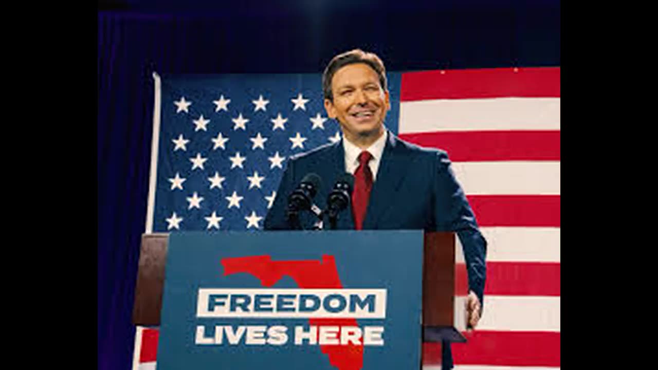 Ron DeSantis' 'Insatiable Career Ambitions' Slammed by LGBT Groups.