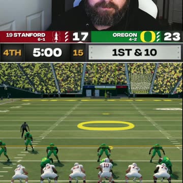 NCAA Football 14- The game was getting to us!!!