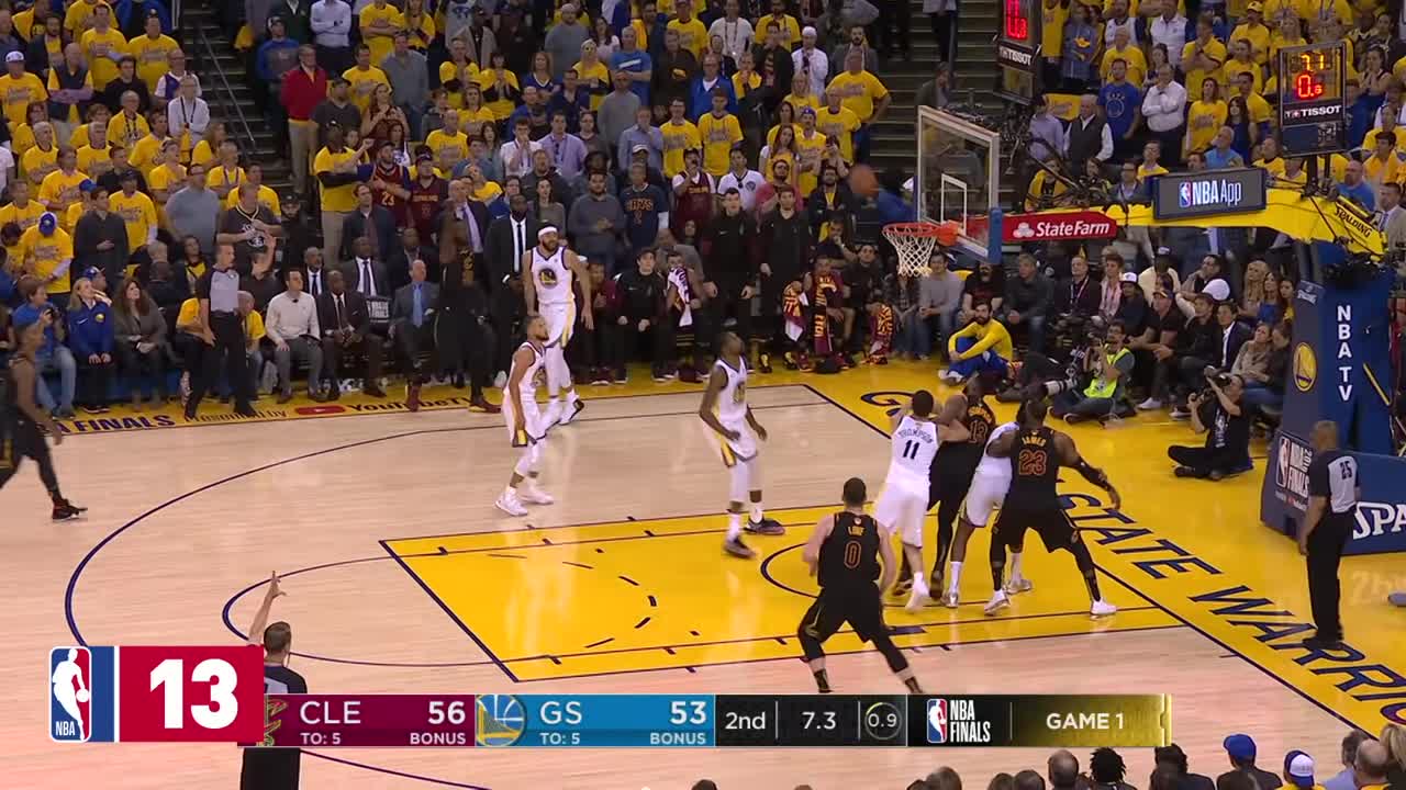 Steph Curry Top 30 unbelievable 3pts shot