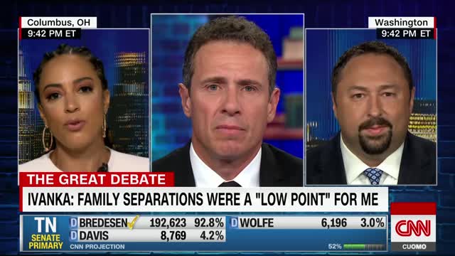 CNN Political Commentator — Trump Is Not My President