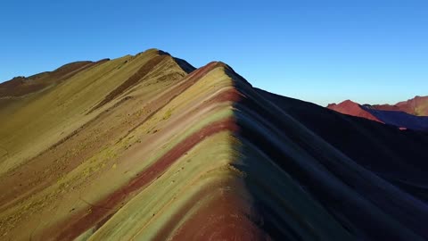 Rainbow Mountain