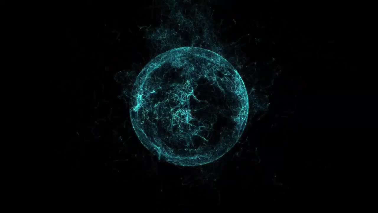 Circle Particles