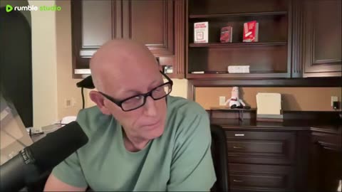 Scott Adams -- Debating with an advanced intelligence