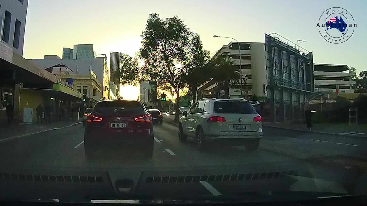 Orange light cowboy