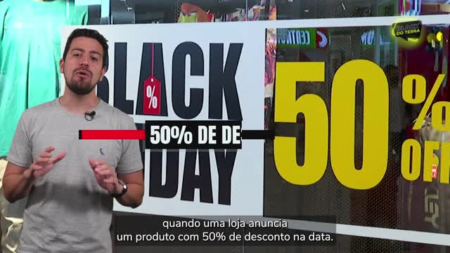 Black Fraude? Cuidado para não pagar a metade do dobro