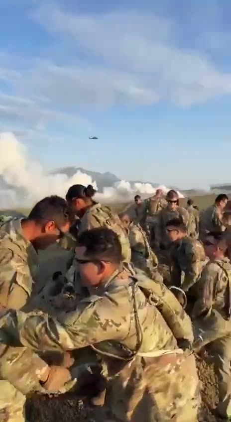 NATO declares its readiness for war with Russia.