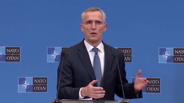 NATO to provide more weapons to Ukraine -Stoltenberg